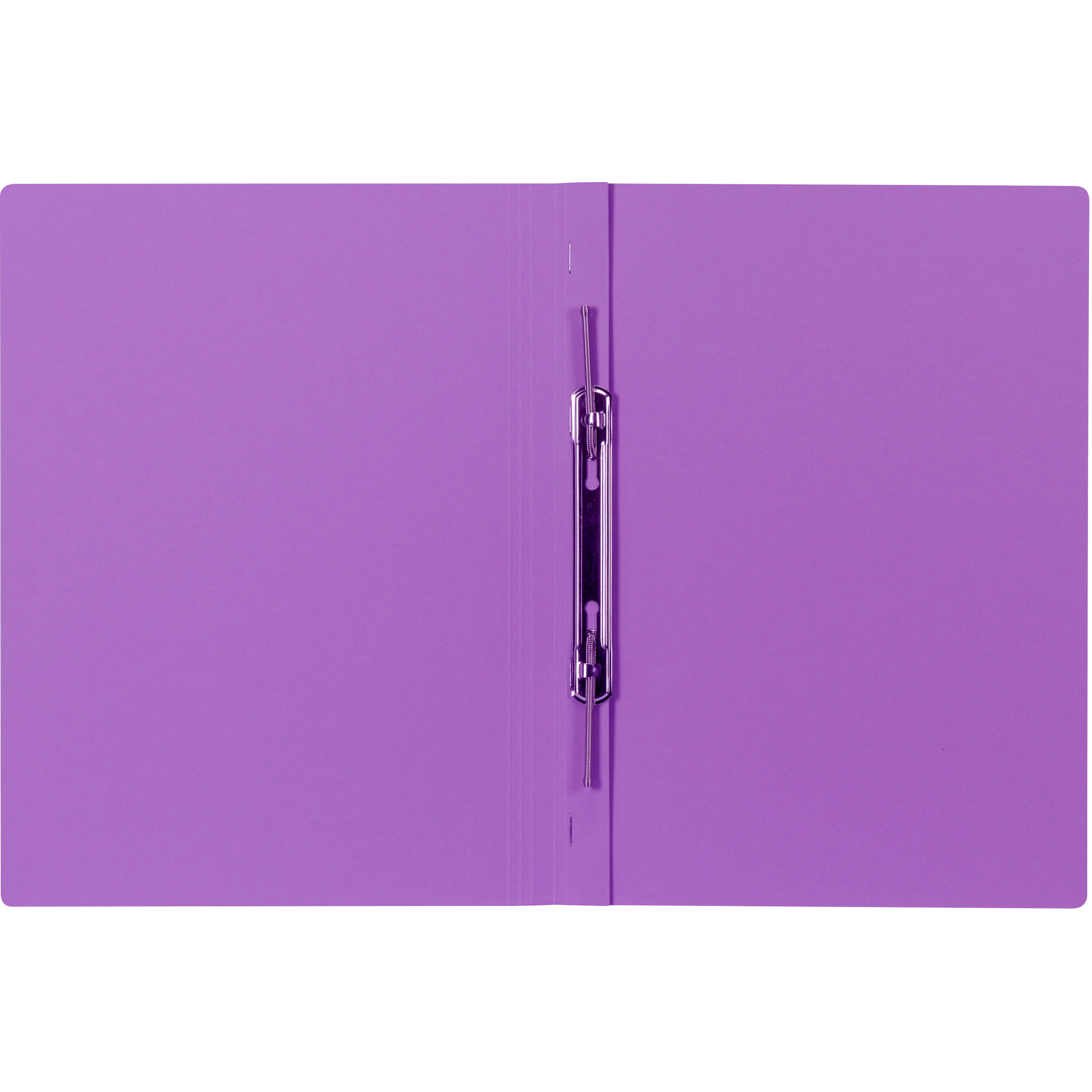 BIELLA Schnellhefter Recycolor 16643041U Spiralmechanik, lila