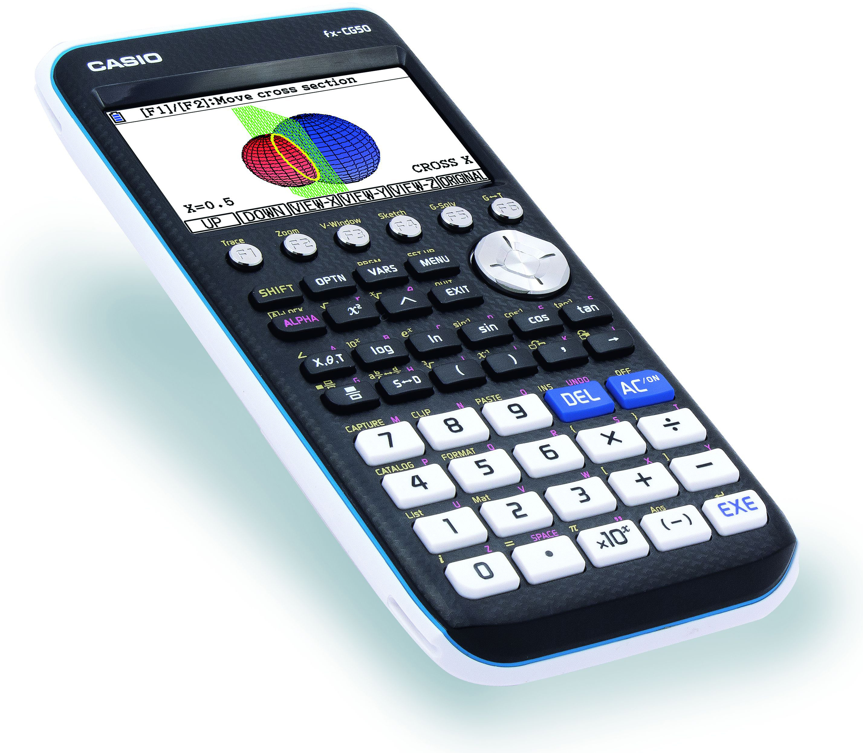 CASIO Grafikrechner FX-CG50 EH