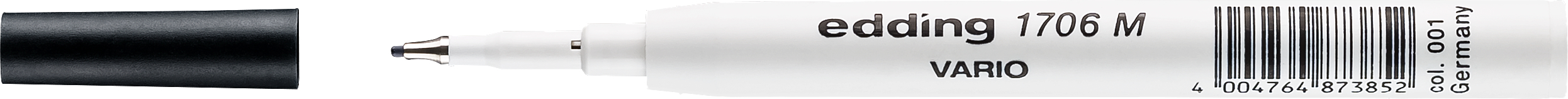 EDDING Mine 1706 VARIO 0,5mm 1706M-1 schwarz