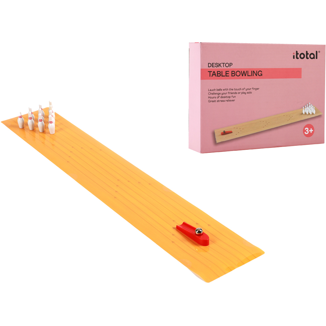 I-TOTAL Mini Game XL2653 Tischbowling