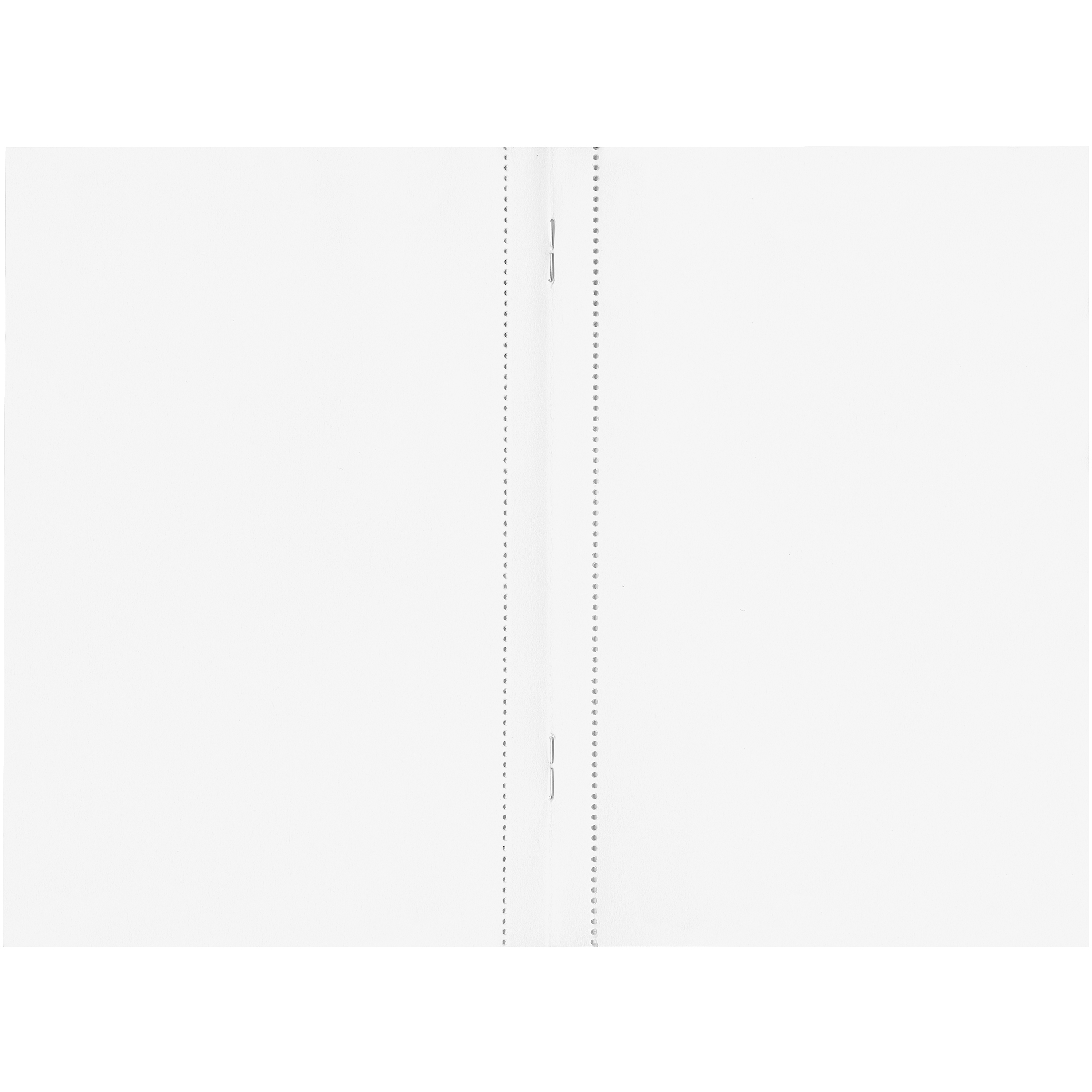 BIELLA Istanbul Notizpapier 85561600U 16 Seiten blanko 10.6x15.3cm