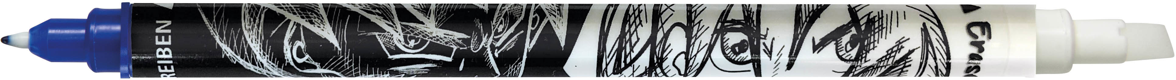 ONLINE Tintenlöscher 07945/30 Manga, Runddose