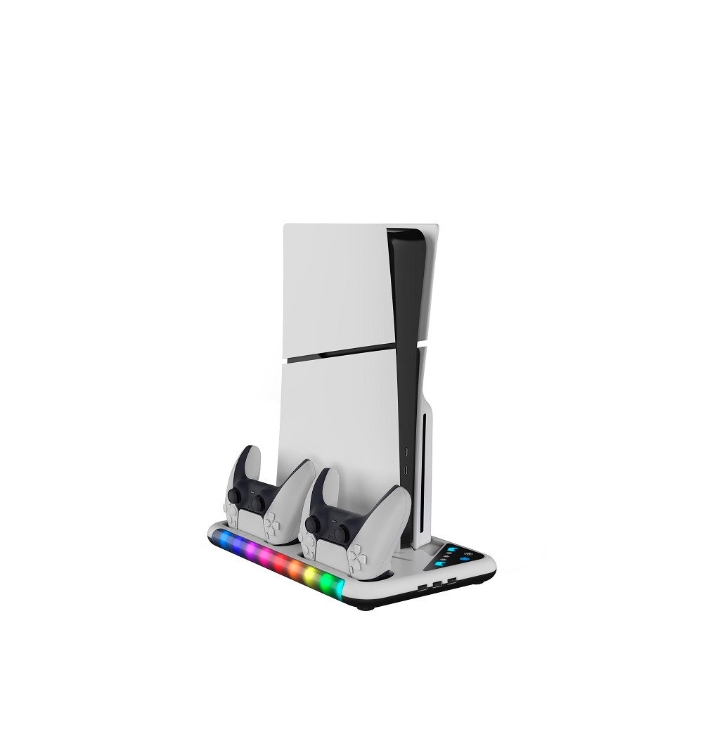 EGOGEAR Cooling&Charging Base SCH35-PS5-RGB RGB, PS5, PS5 Slim