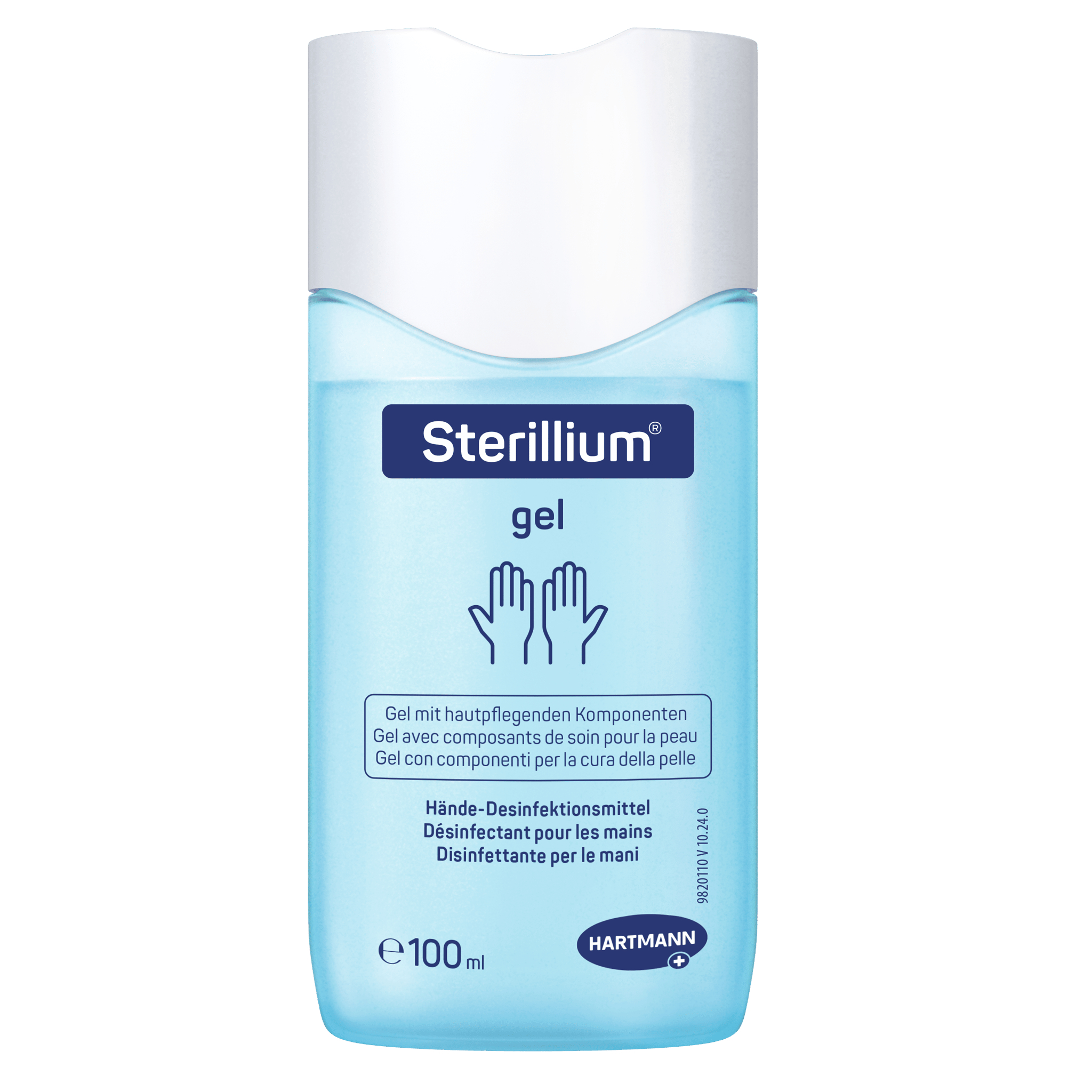 HARTMANN Desinfektionsmittel Sterilium 981 614 Gel 100ml