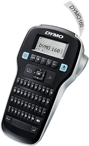 DYMO LabelManager 160 P 2174611