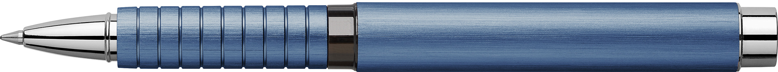 FABER-CASTELL Tintenroller Essentio B 148436 blau