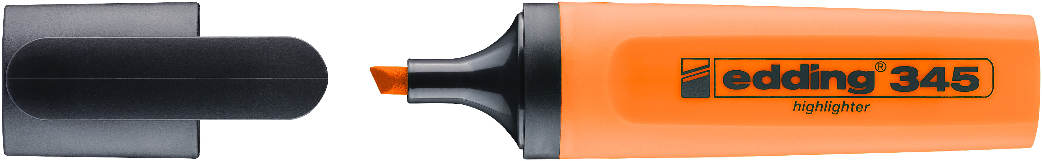 EDDING Textmarker 345 345-6 orange