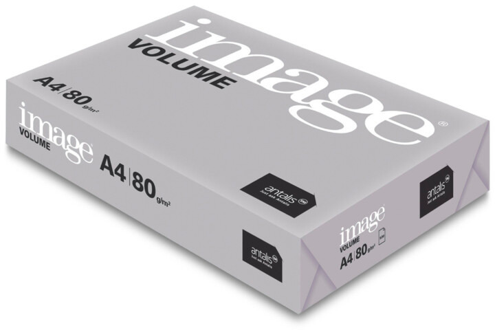 IMAGE VOLUME Kopierpapier A4 437385 80g 500 Blatt
