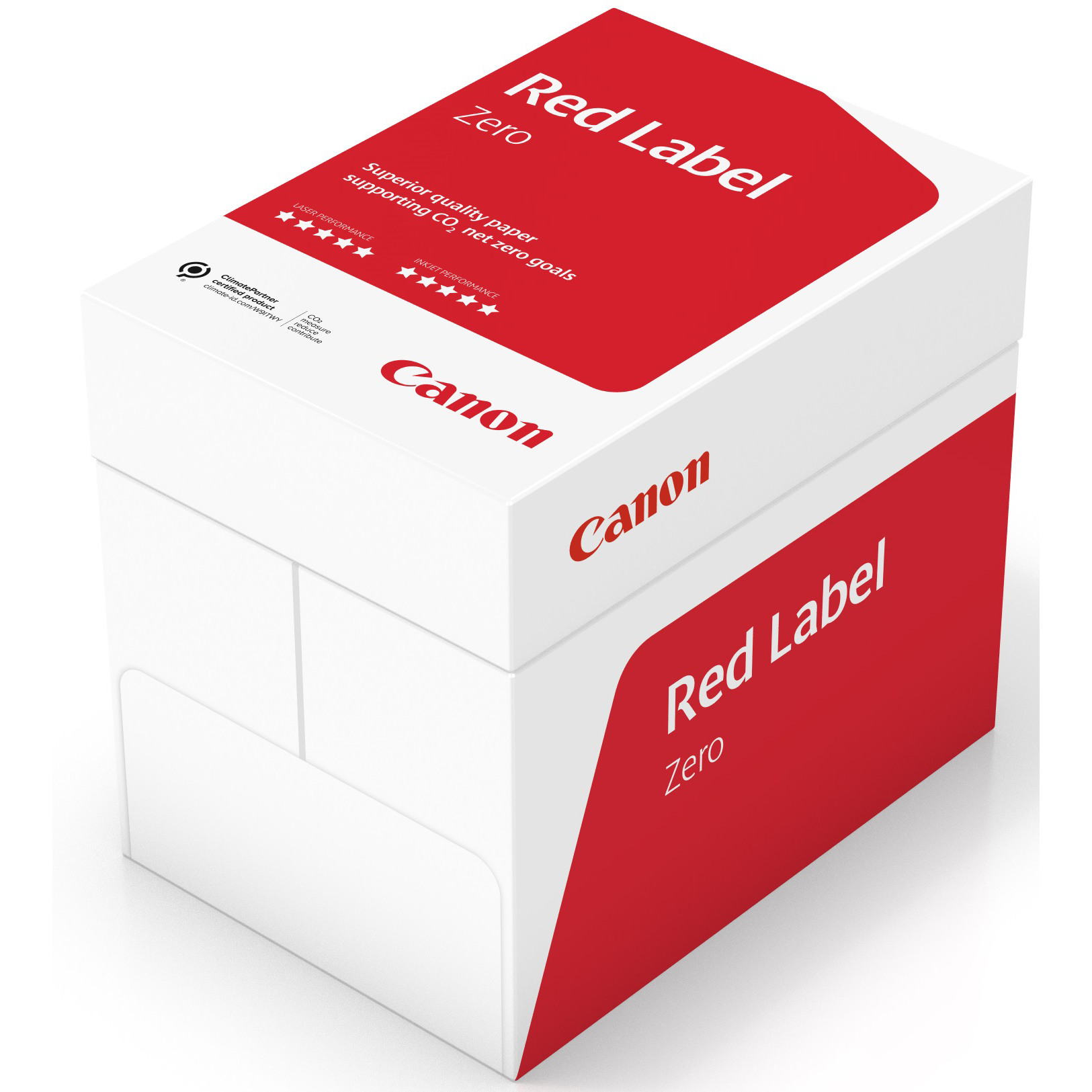 CANON Kopierpapier Red Label zero A4 97006354 80g, weiss 500 Blatt