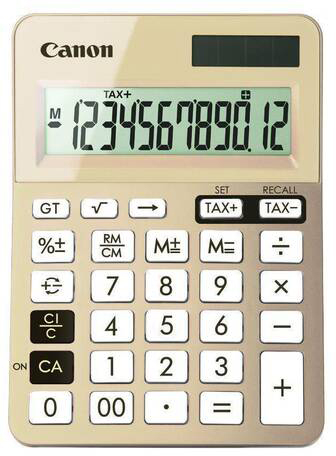 CANON er CANON CALS123KGL D gold