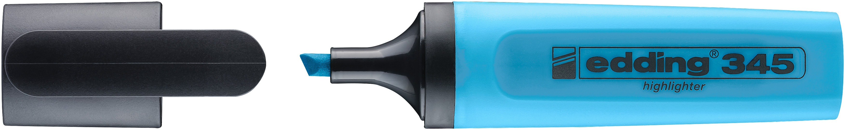 EDDING Textmarker 345 345-10 blau