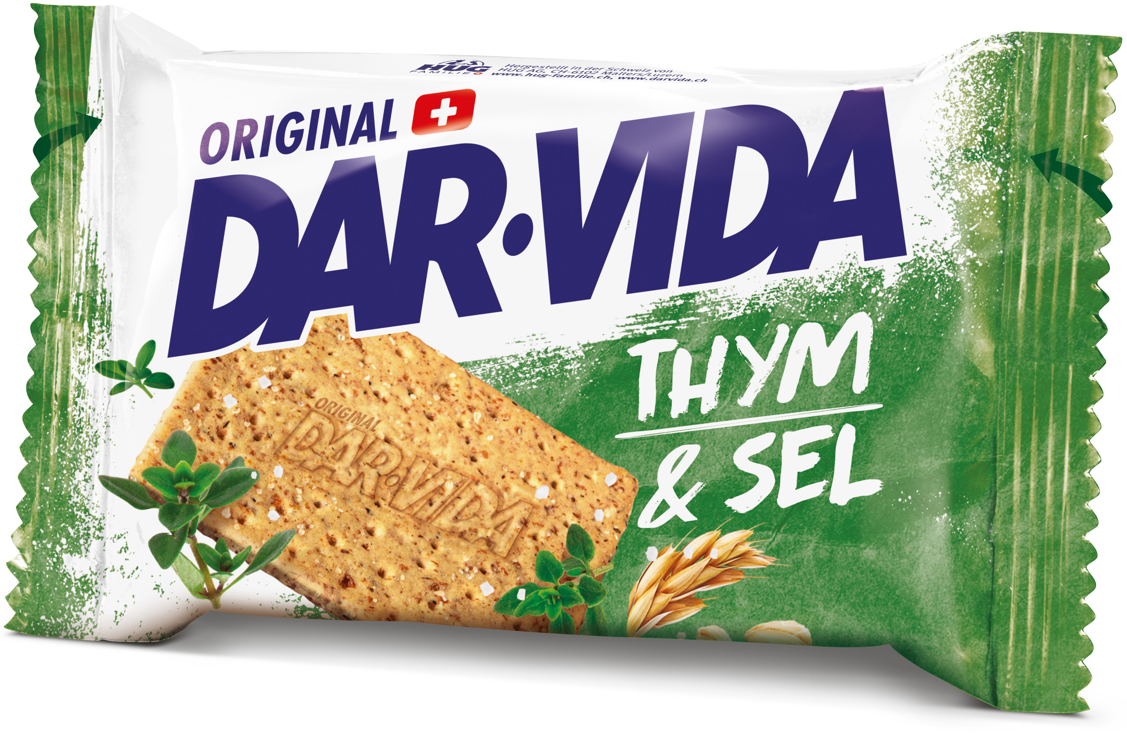 DAR-VIDA Thym & Sel 5223000 46g, 20 Stk.