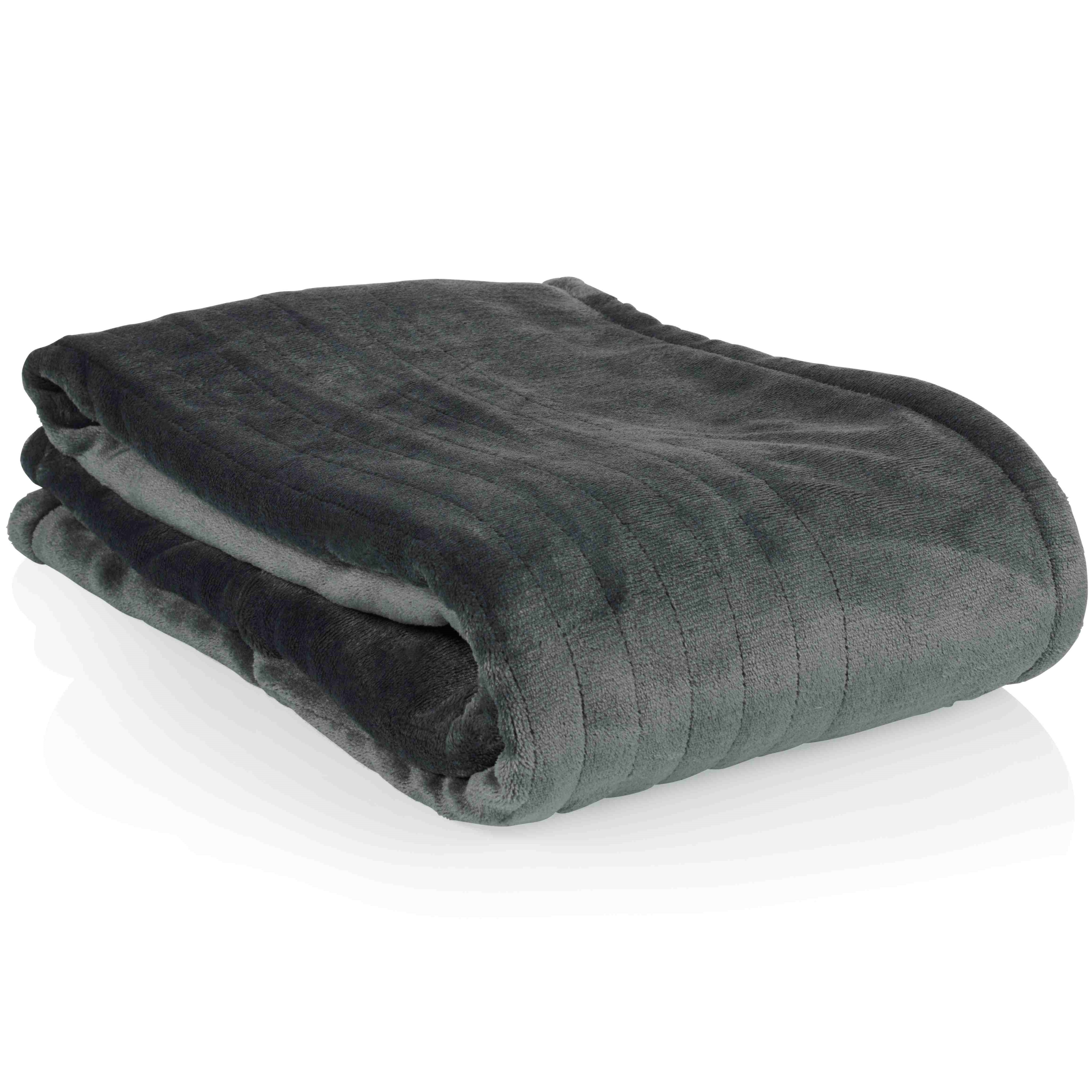 TRISTAR Heizdecke BW-4781 Fleece, 180x120 cm