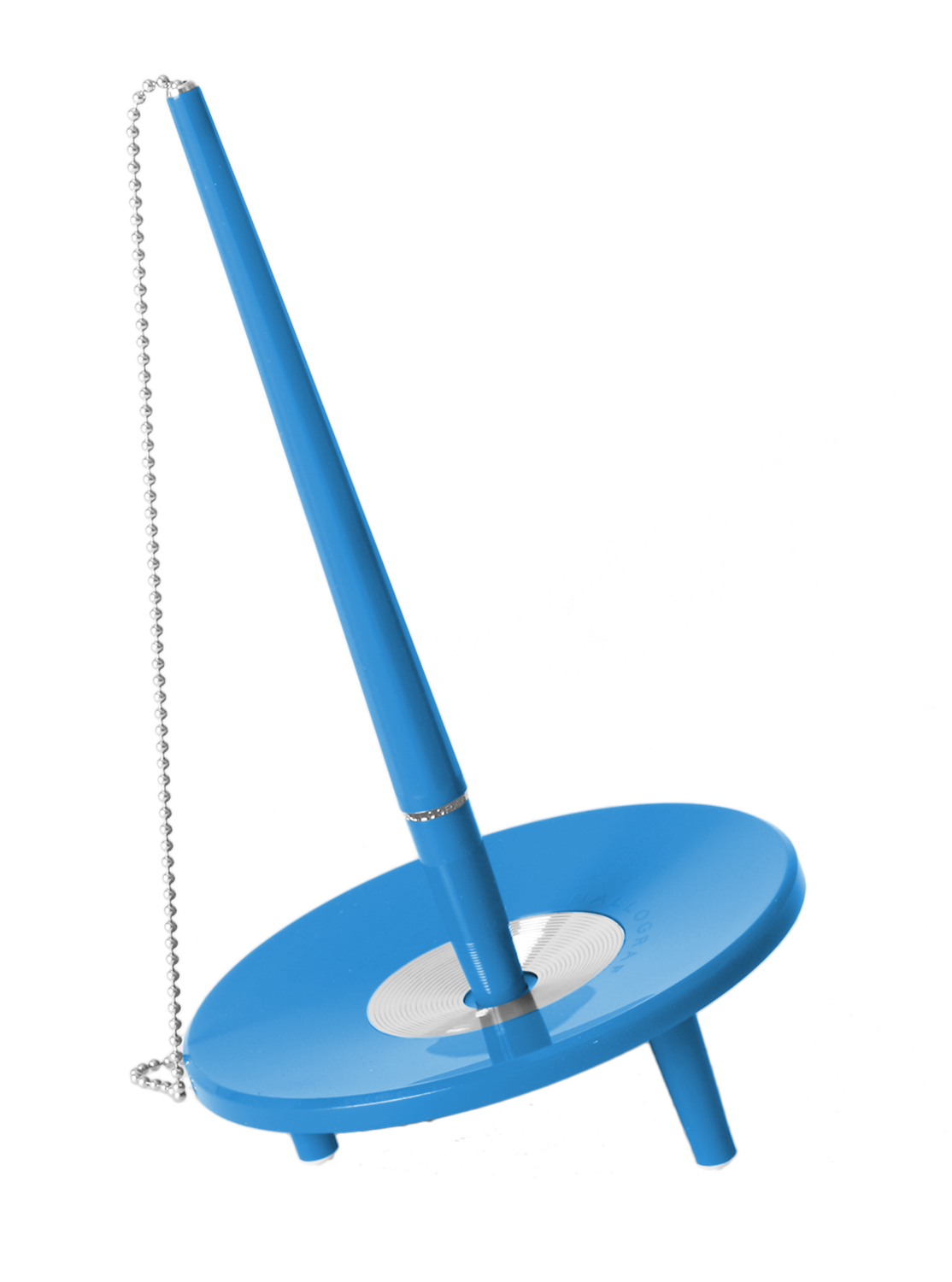 BALLOGRAF Kugelschreiber Deskset 128.27 hellblau