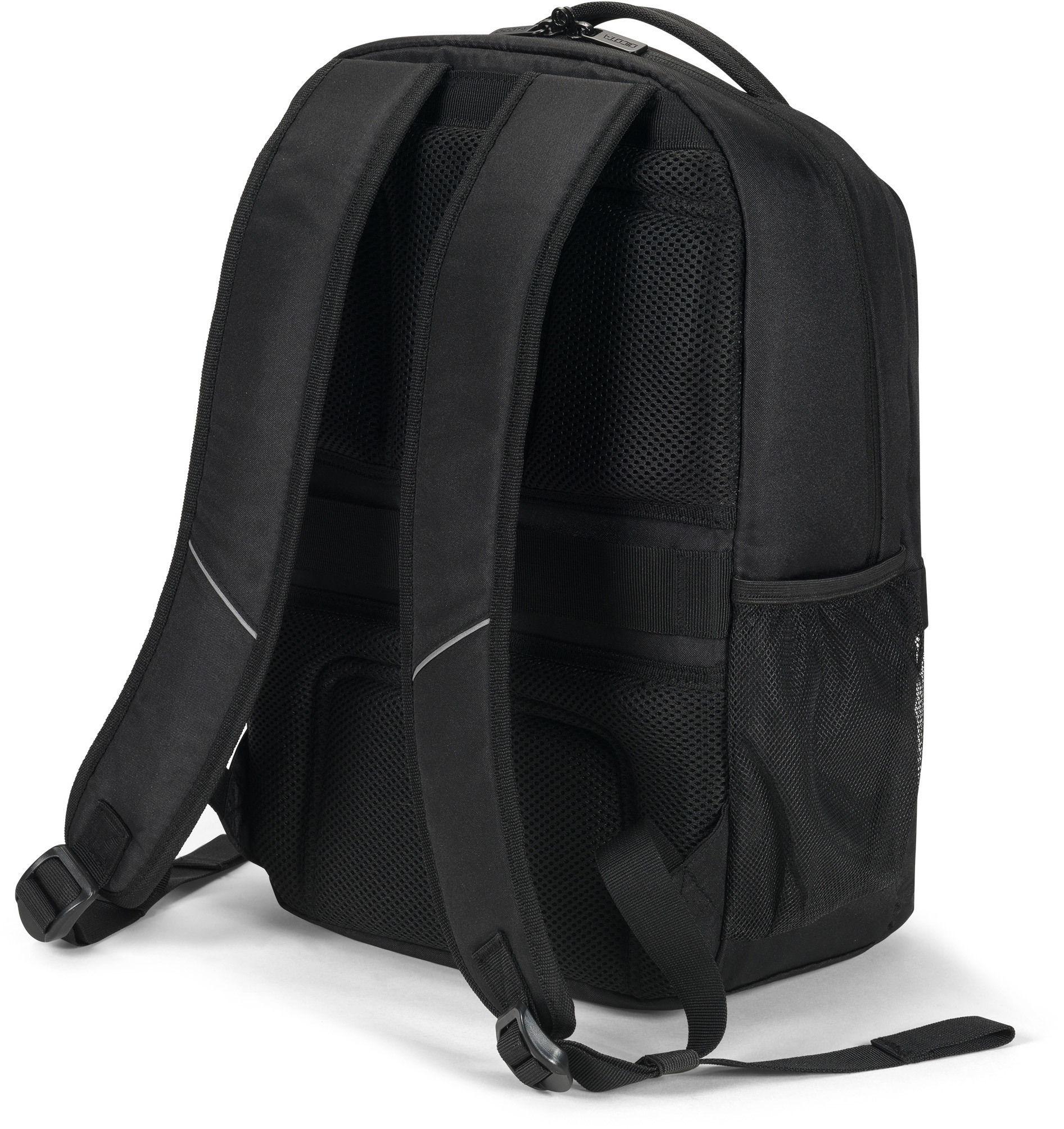 DICOTA Backpack Eco CORE D32027-RPET 13-14.1 inch Black