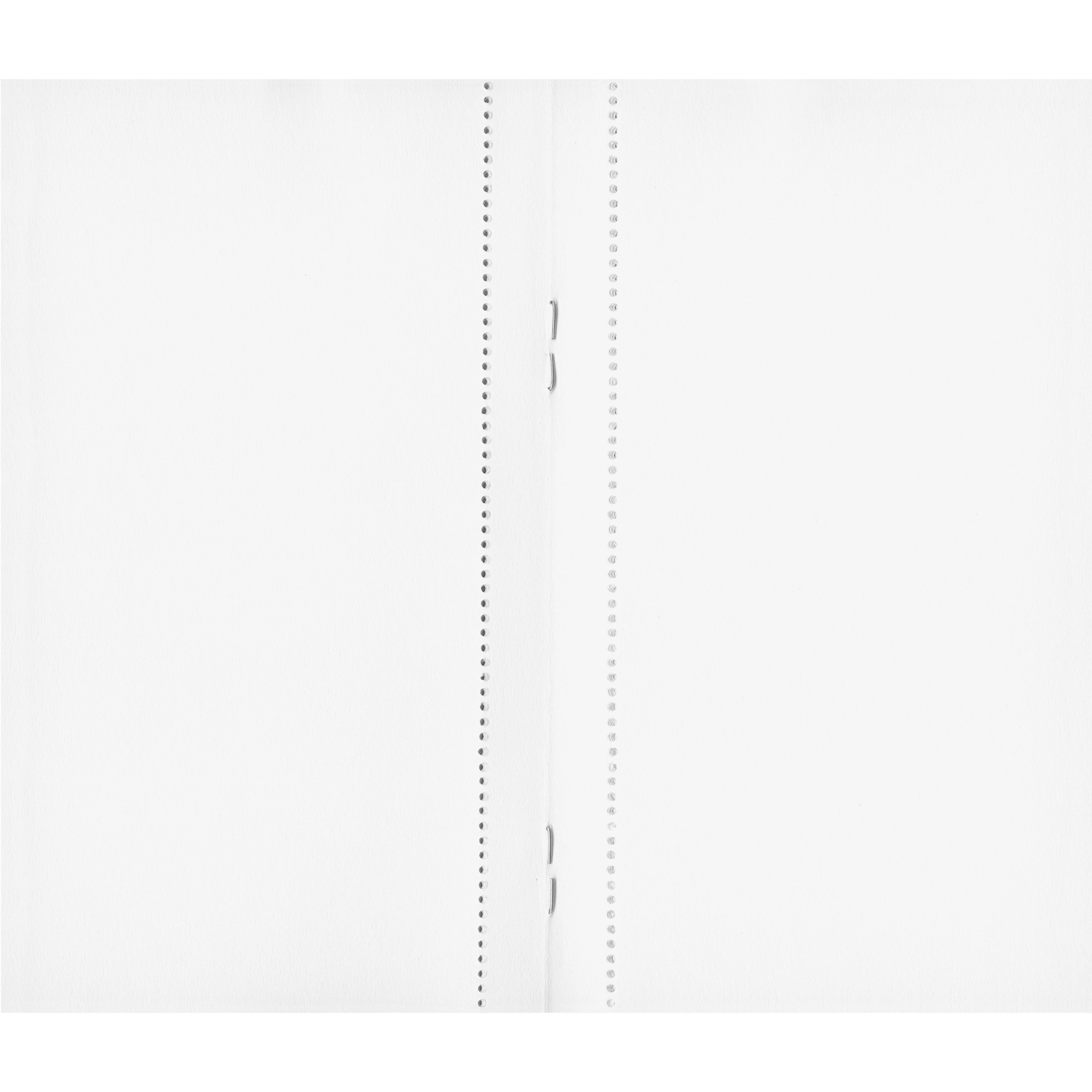 BIELLA Paris Notizpapier 85341600U 16 Seiten blanko 7.5x12.6cm