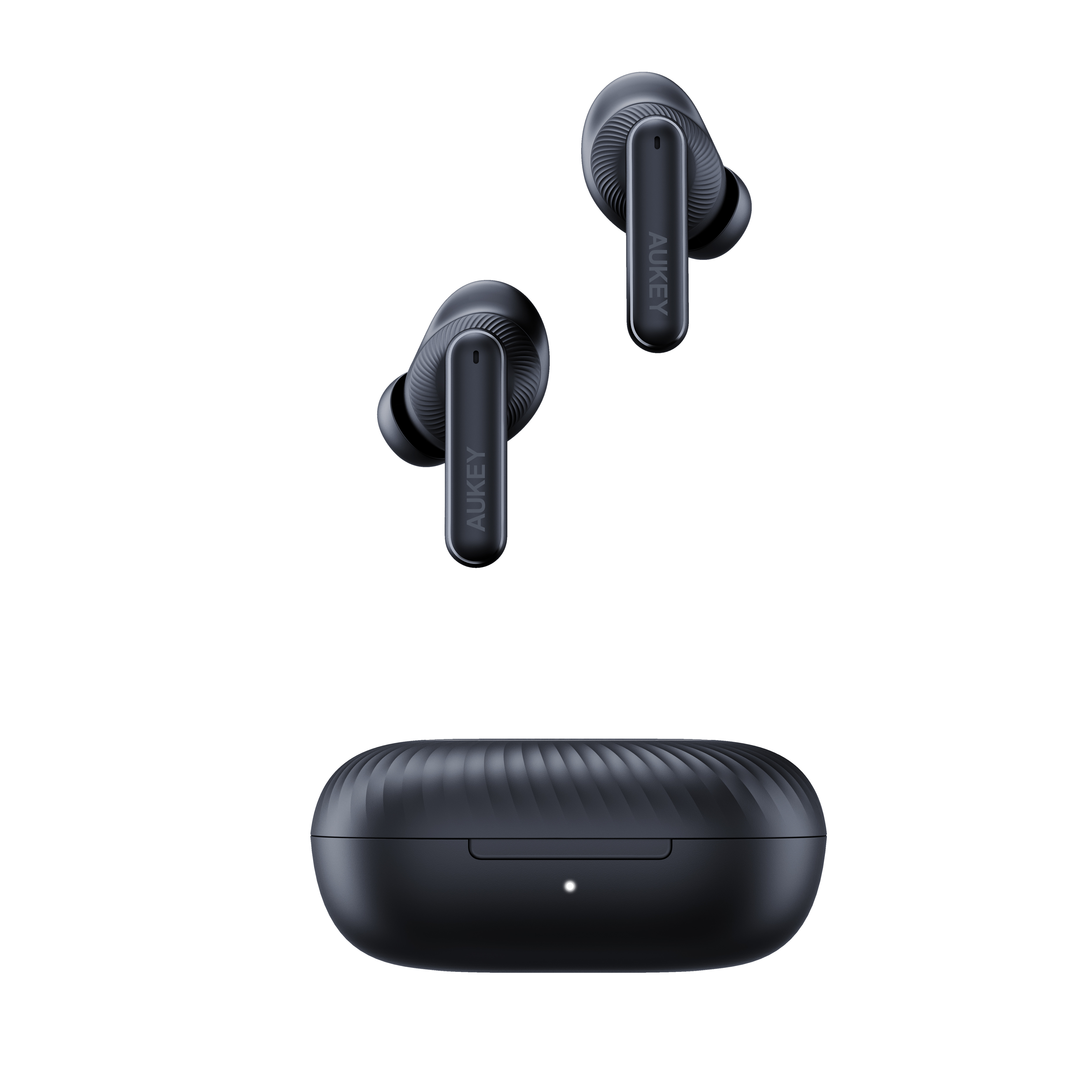 AUKEY Beyond Earbuds Hybrid ANC EP-N8 BK True Wireless, Black