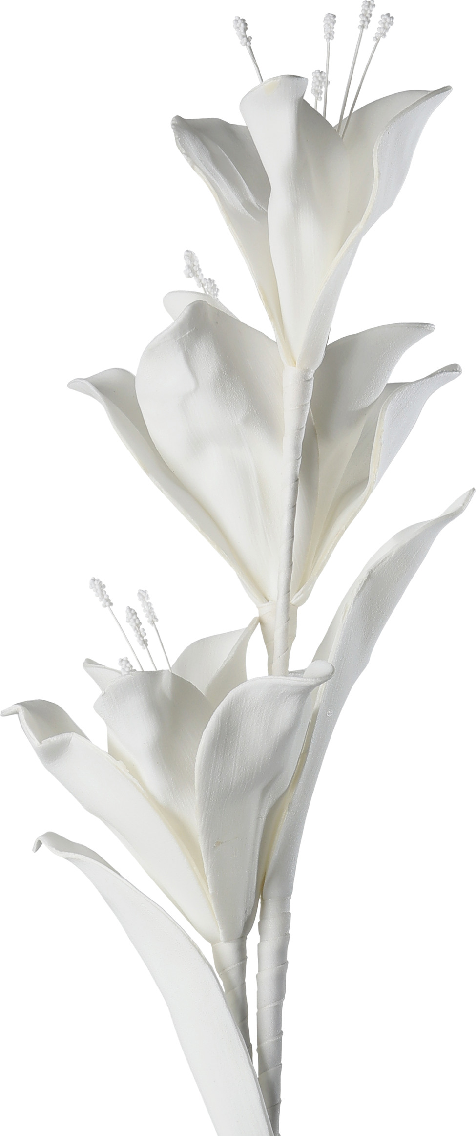 EGLO Kunstblume MOLAVE 428119 weiss