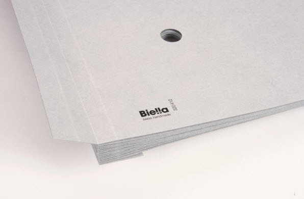 BIELLA Pultmappe Pronto A4 32042407U dunkelblau A-Z