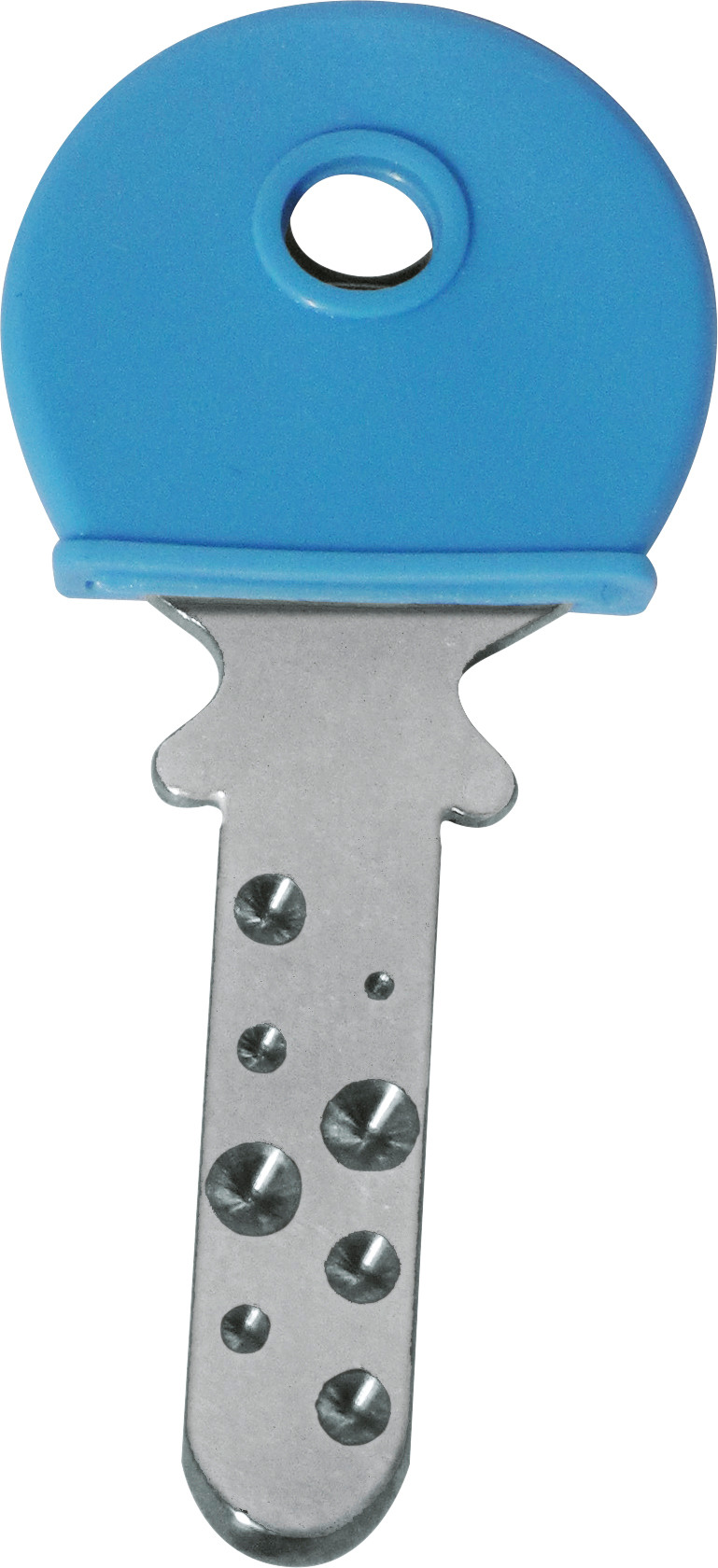 RIEFFEL SWITZERLAND Schlüsselkappen 8009 STV/200 ass. 200 Stück