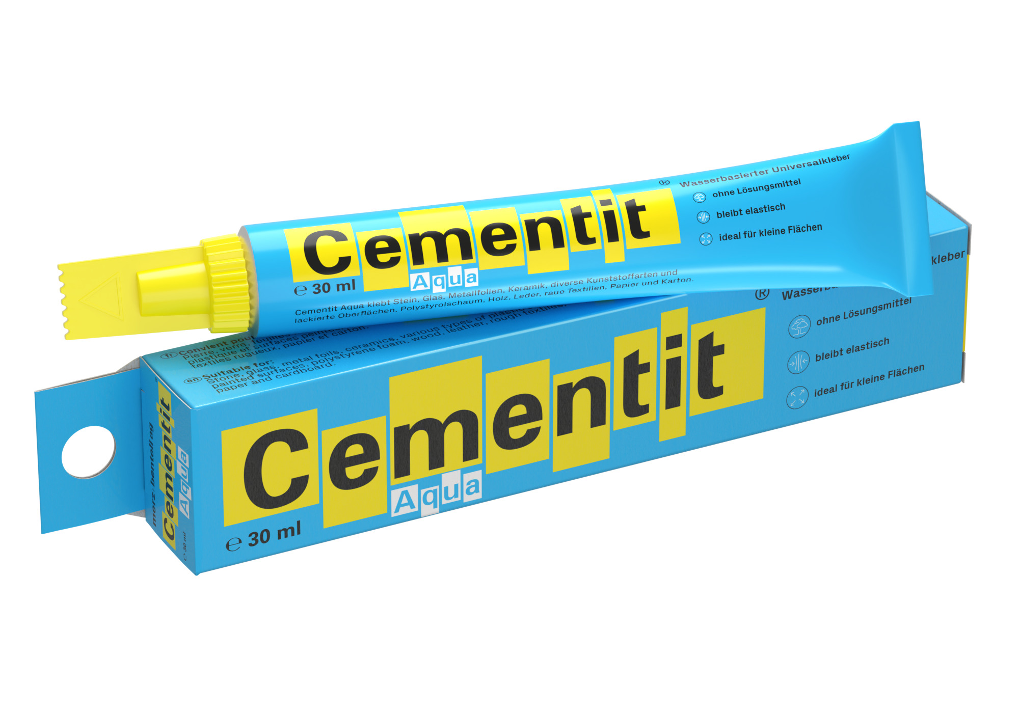 CEMENTIT Universalkleber Aqua 52.006.00 30ml