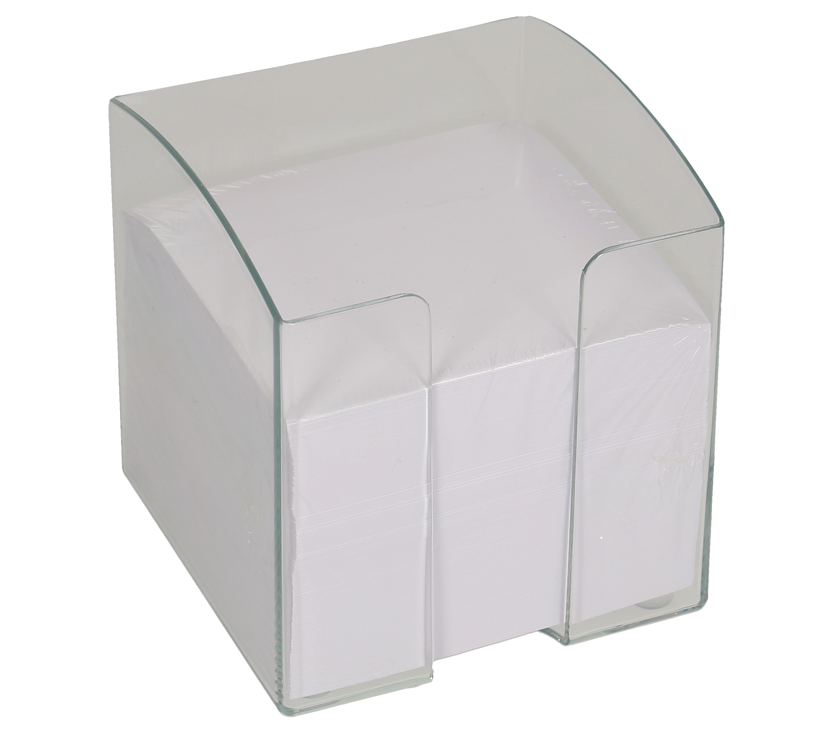 DURABLE Zettelbox Trend 1701682400 Transparent