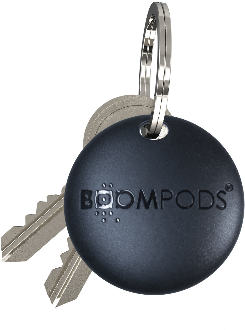 BOOMPODS Boomtag Android TABTBK black