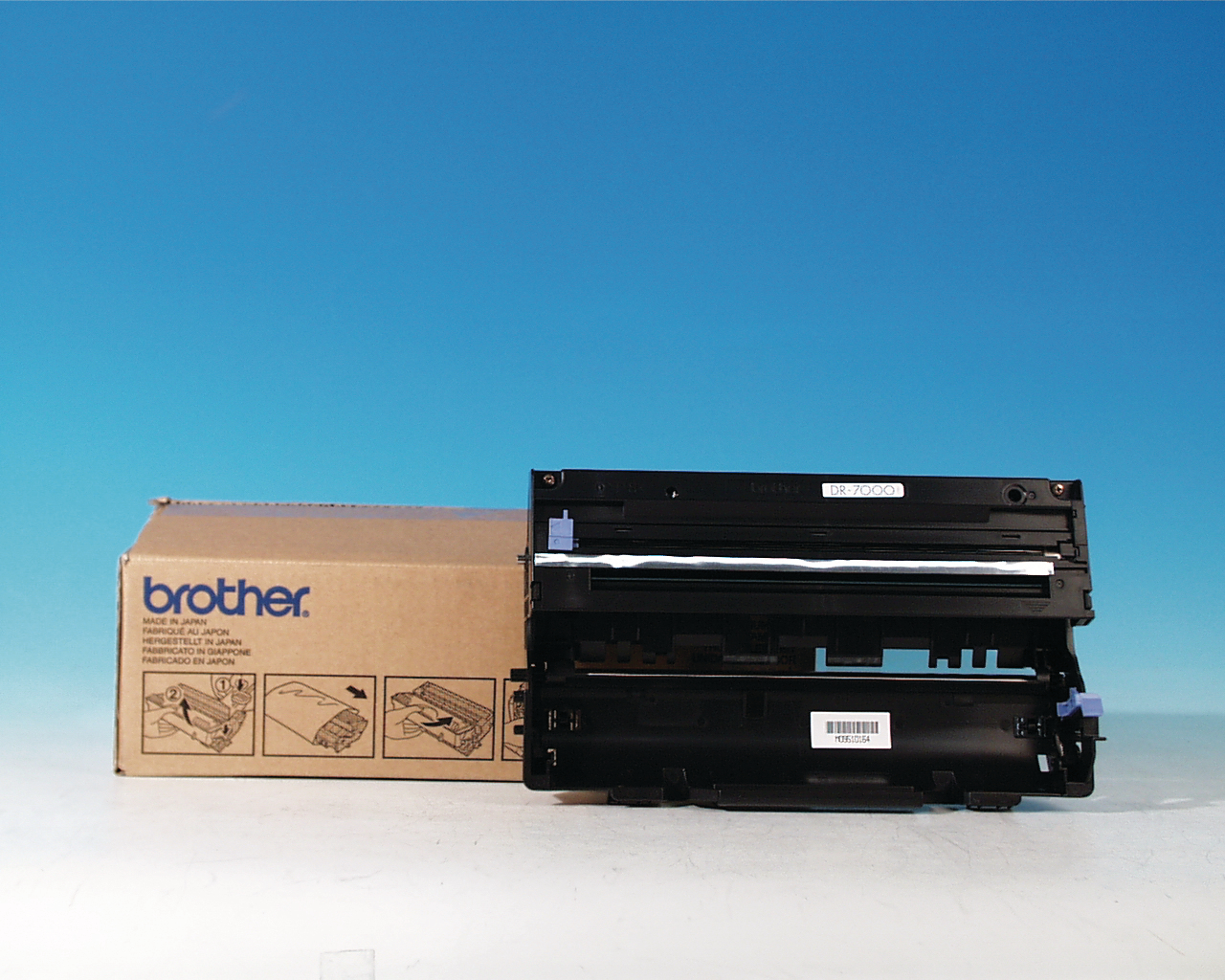 BROTHER Drum DR-7000 HL-1650/HL-1670N 20'000 S.